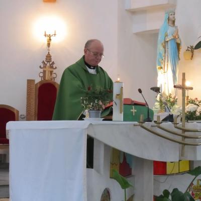 10 februarie: Târgu Ocna: Celebrare dedicată fericitei Anna Maria Adorni, fondatoarea Congregaţiei "Slujitoarele Preacuratei de Parma"