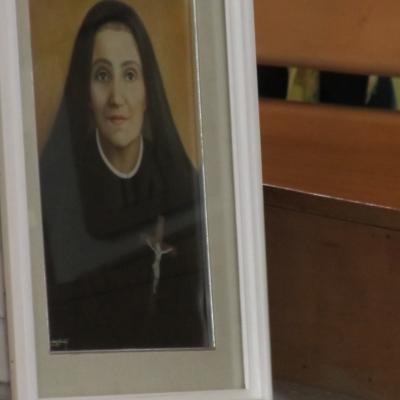 10 februarie: Târgu Ocna: Celebrare dedicată fericitei Anna Maria Adorni, fondatoarea Congregaţiei "Slujitoarele Preacuratei de Parma"