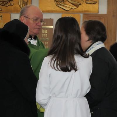 10 februarie: Târgu Ocna: Celebrare dedicată fericitei Anna Maria Adorni, fondatoarea Congregaţiei "Slujitoarele Preacuratei de Parma"