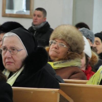 10 februarie: Târgu Ocna: Celebrare dedicată fericitei Anna Maria Adorni, fondatoarea Congregaţiei "Slujitoarele Preacuratei de Parma"