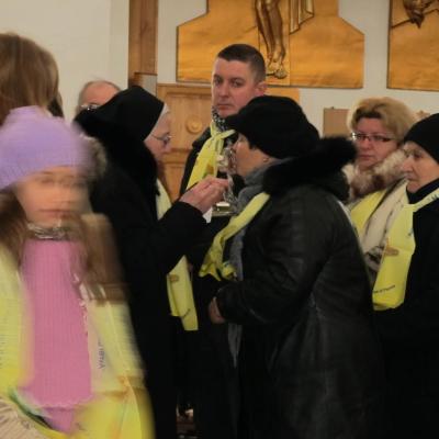10 februarie: Târgu Ocna: Celebrare dedicată fericitei Anna Maria Adorni, fondatoarea Congregaţiei "Slujitoarele Preacuratei de Parma"