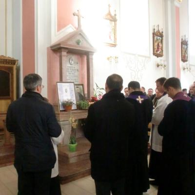 11 februarie: Luizi-Călugăra: Întâlnirea anuală a Armatei Maicii Domnului