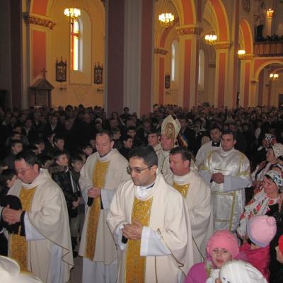 11 februarie: Luizi-Călugăra: Întâlnirea anuală a Armatei Maicii Domnului