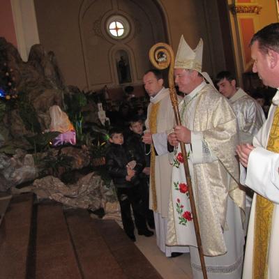 11 februarie: Luizi-Călugăra: Întâlnirea anuală a Armatei Maicii Domnului