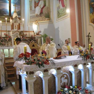 11 februarie: Luizi-Călugăra: Întâlnirea anuală a Armatei Maicii Domnului