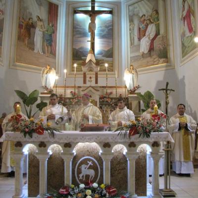 11 februarie: Luizi-Călugăra: Întâlnirea anuală a Armatei Maicii Domnului