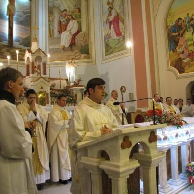 11 februarie: Luizi-Călugăra: Întâlnirea anuală a Armatei Maicii Domnului