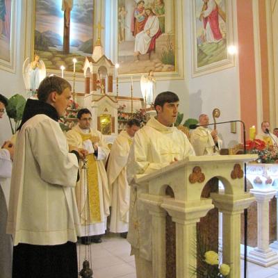 11 februarie: Luizi-Călugăra: Întâlnirea anuală a Armatei Maicii Domnului