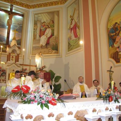 11 februarie: Luizi-Călugăra: Întâlnirea anuală a Armatei Maicii Domnului