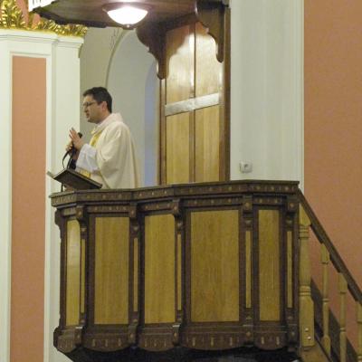 11 februarie: Luizi-Călugăra: Întâlnirea anuală a Armatei Maicii Domnului