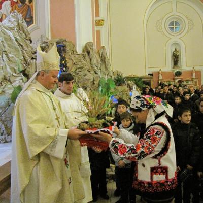 11 februarie: Luizi-Călugăra: Întâlnirea anuală a Armatei Maicii Domnului