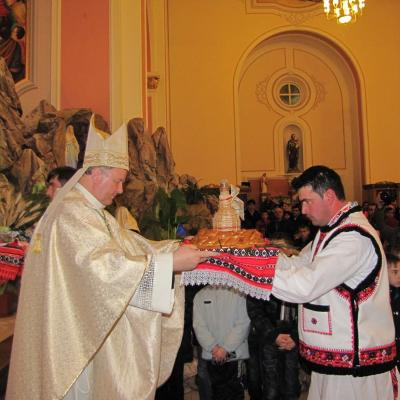 11 februarie: Luizi-Călugăra: Întâlnirea anuală a Armatei Maicii Domnului