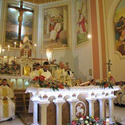 11 februarie: Luizi-Călugăra: Întâlnirea anuală a Armatei Maicii Domnului