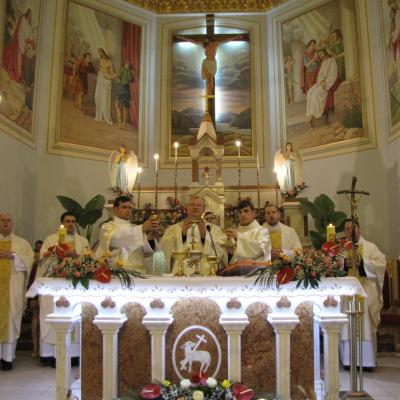 11 februarie: Luizi-Călugăra: Întâlnirea anuală a Armatei Maicii Domnului