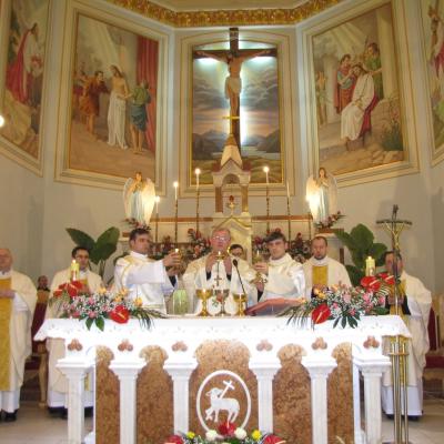 11 februarie: Luizi-Călugăra: Întâlnirea anuală a Armatei Maicii Domnului