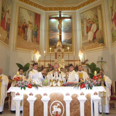 11 februarie: Luizi-Călugăra: Întâlnirea anuală a Armatei Maicii Domnului