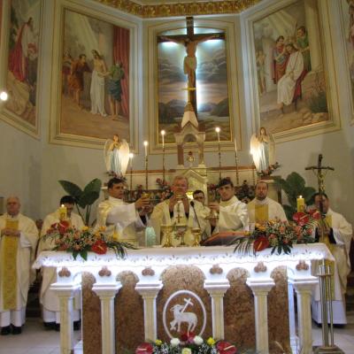 11 februarie: Luizi-Călugăra: Întâlnirea anuală a Armatei Maicii Domnului