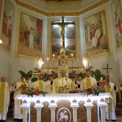 11 februarie: Luizi-Călugăra: Întâlnirea anuală a Armatei Maicii Domnului