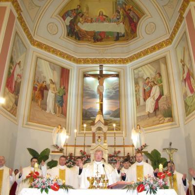 11 februarie: Luizi-Călugăra: Întâlnirea anuală a Armatei Maicii Domnului