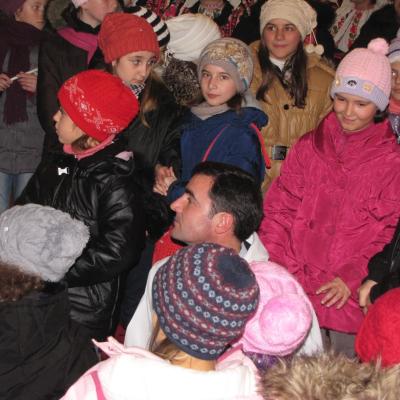 11 februarie: Luizi-Călugăra: Întâlnirea anuală a Armatei Maicii Domnului