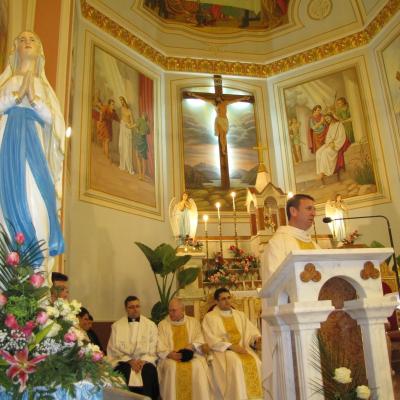 11 februarie: Luizi-Călugăra: Întâlnirea anuală a Armatei Maicii Domnului