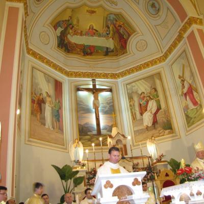 11 februarie: Luizi-Călugăra: Întâlnirea anuală a Armatei Maicii Domnului