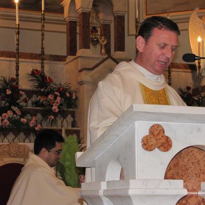 11 februarie: Luizi-Călugăra: Întâlnirea anuală a Armatei Maicii Domnului
