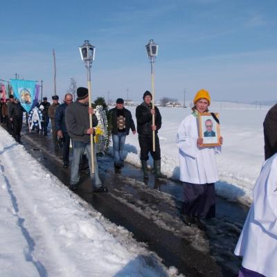 11 februarie: Călugăreni: În amintirea părintelui Mihai Cucuteanu