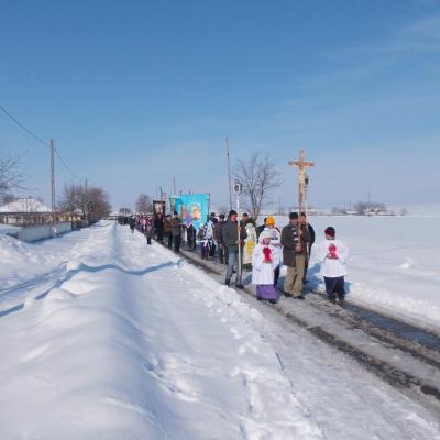 11 februarie: Călugăreni: În amintirea părintelui Mihai Cucuteanu