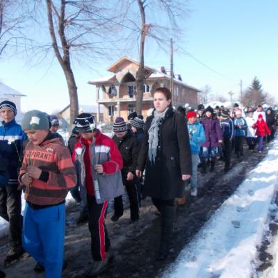 11 februarie: Călugăreni: În amintirea părintelui Mihai Cucuteanu