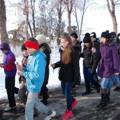 11 februarie: Călugăreni: În amintirea părintelui Mihai Cucuteanu