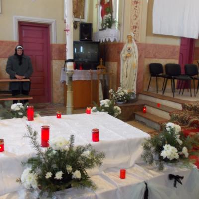 11 februarie: Călugăreni: În amintirea părintelui Mihai Cucuteanu