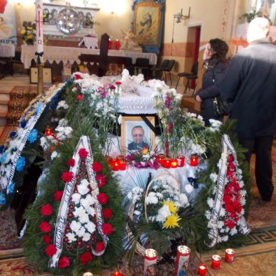 11 februarie: Călugăreni: În amintirea părintelui Mihai Cucuteanu