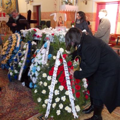 11 februarie: Călugăreni: În amintirea părintelui Mihai Cucuteanu