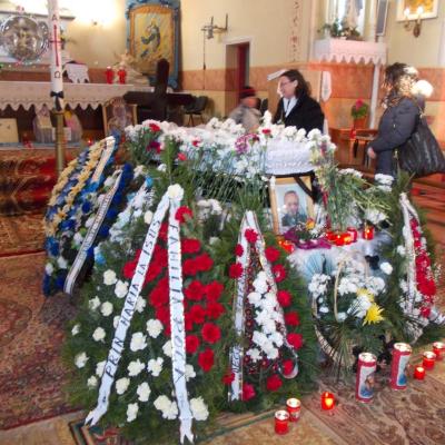 11 februarie: Călugăreni: În amintirea părintelui Mihai Cucuteanu