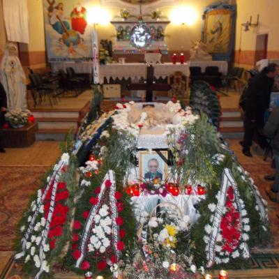 11 februarie: Călugăreni: În amintirea părintelui Mihai Cucuteanu