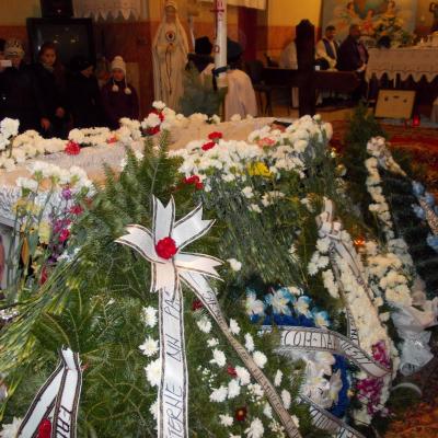 11 februarie: Călugăreni: În amintirea părintelui Mihai Cucuteanu