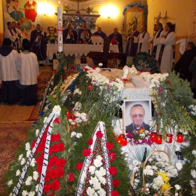 11 februarie: Călugăreni: În amintirea părintelui Mihai Cucuteanu