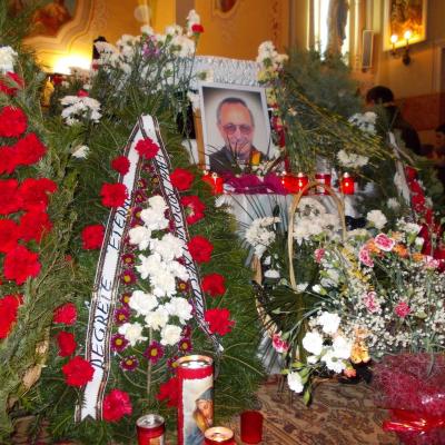 11 februarie: Călugăreni: În amintirea părintelui Mihai Cucuteanu