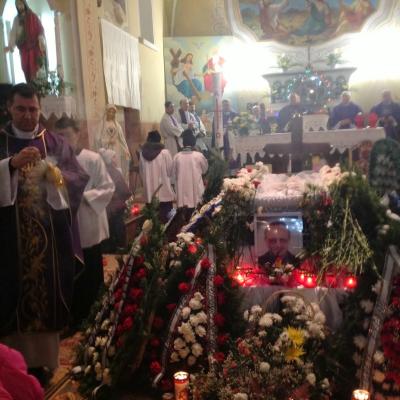 11 februarie: Călugăreni: În amintirea părintelui Mihai Cucuteanu