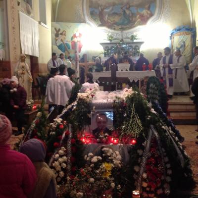 11 februarie: Călugăreni: În amintirea părintelui Mihai Cucuteanu