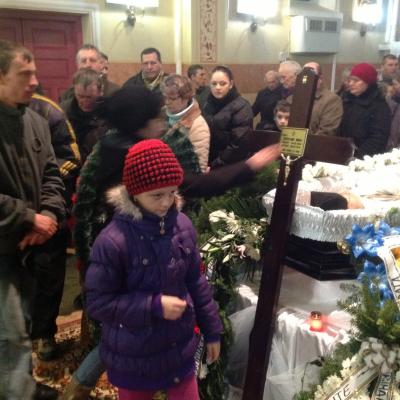 11 februarie: Călugăreni: În amintirea părintelui Mihai Cucuteanu
