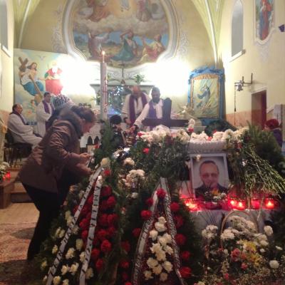 11 februarie: Călugăreni: În amintirea părintelui Mihai Cucuteanu