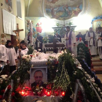 11 februarie: Călugăreni: În amintirea părintelui Mihai Cucuteanu