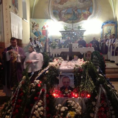 11 februarie: Călugăreni: În amintirea părintelui Mihai Cucuteanu