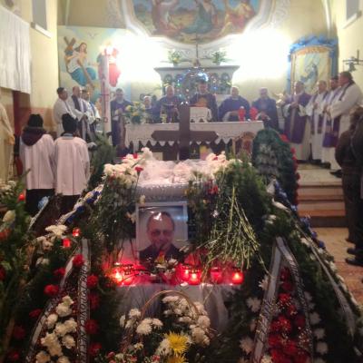 11 februarie: Călugăreni: În amintirea părintelui Mihai Cucuteanu
