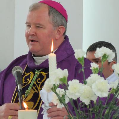 12 februarie: Horleşti: Funeraliile părintelui Mihai Cucuteanu