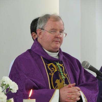 12 februarie: Horleşti: Funeraliile părintelui Mihai Cucuteanu