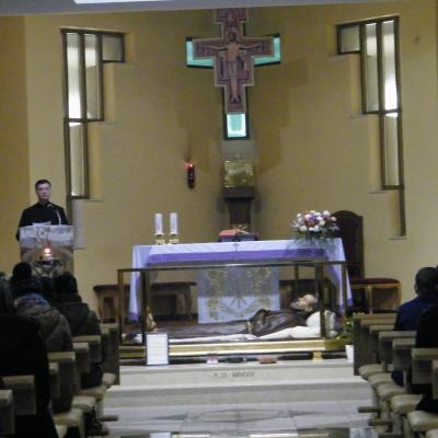 13 februarie: Oneşti: Momente de înnoire sufletească la Liceul Teologic "Fericitul Ieremia"