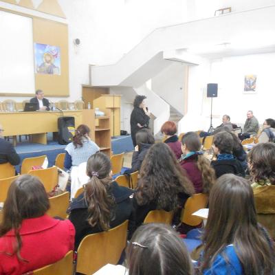 16 februarie: Iaşi: Ziua Socială a Studenţilor - ZSS